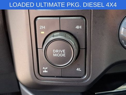 Used 2024 Ford F250 Lariat w/ Lariat Ultimate Package AWD/4WD image 22