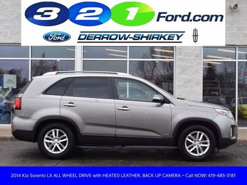 Used 2014 Kia Sorento LX image 3