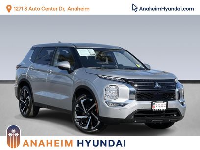 Used 2024 Mitsubishi Outlander FWD