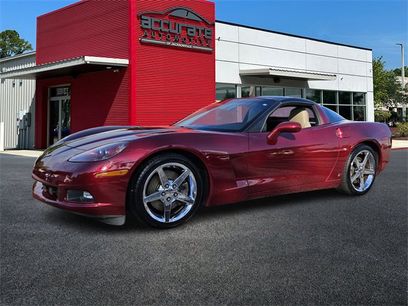 Used 2006 Chevrolet Corvette Coupe w/ Preferred Equipment Group