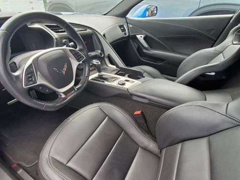 Used 2016 Chevrolet Corvette Z06 w/ 3LZ Preferred Equipment Group RWD image 6