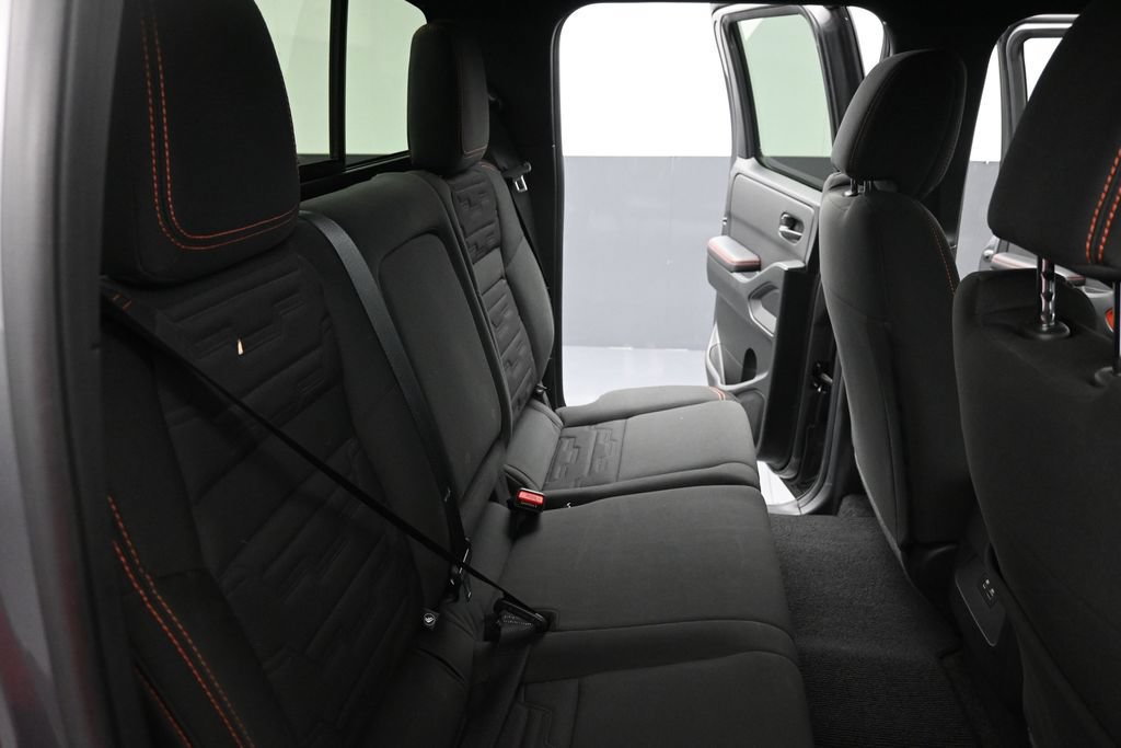 Used 2026 Nissan Frontier PRO-4X AWD/4WD image 22