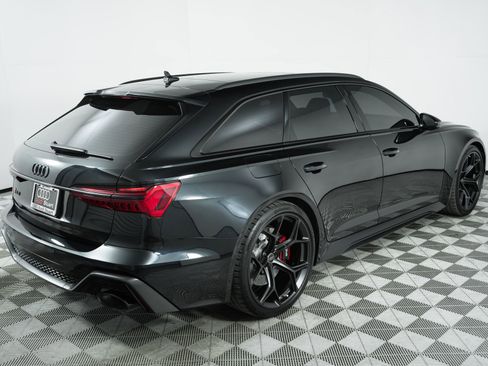 Used 2024 Audi RS 6 performance w/ Matte Carbon Package image 62