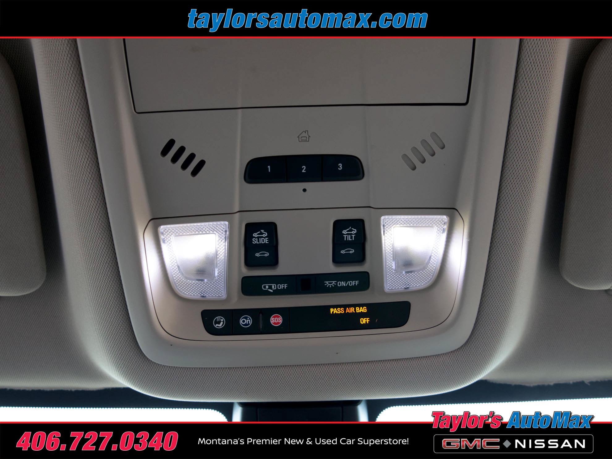 Used 2018 GMC Acadia Denali w/ Technology Package AWD/4WD image 31