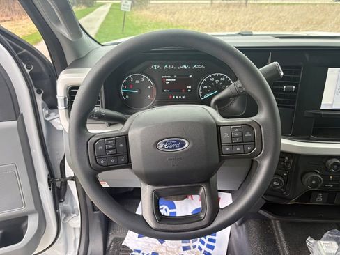 New 2026 Ford F450 XL w/ XL Chrome Package AWD/4WD image 14