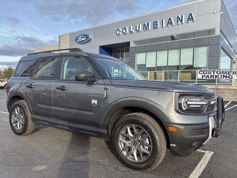 New 2025 Ford Bronco Sport Big Bend image 1