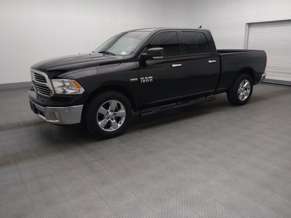 Used 2017 RAM 1500 Big Horn RWD image 2