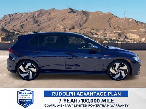 Certified 2024 Volkswagen GTI S image 8