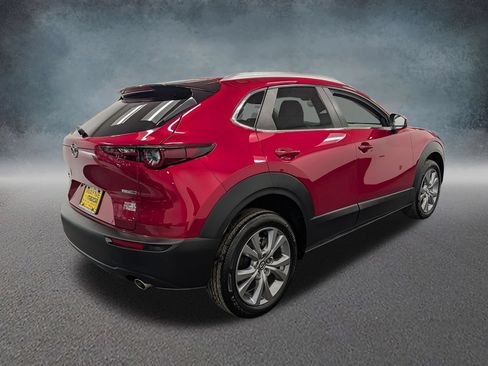 Certified 2023 MAZDA CX-30 AWD 2.5 S w/ Select Package image 4