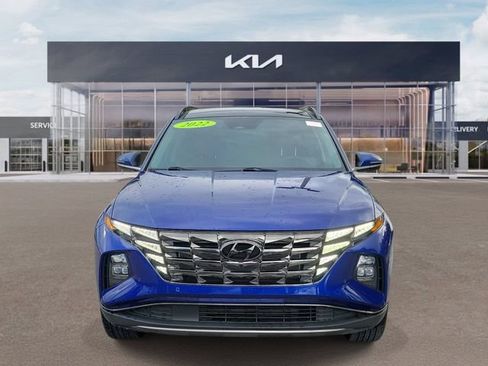 Used 2022 Hyundai Tucson Limited FWD image 2