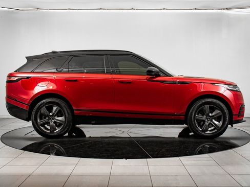 Used 2021 Land Rover Range Rover Velar R-Dynamic S image 6