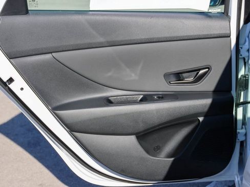 New 2026 Hyundai Elantra Sport w/ Cargo Package image 10