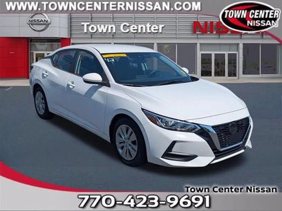Certified 2023 Nissan Sentra S