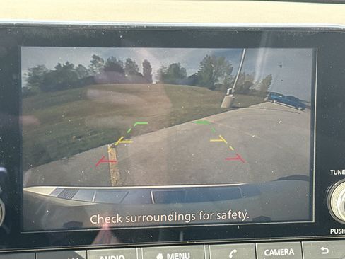 New 2026 Nissan Rogue SV w/ SV Premium Package image 20