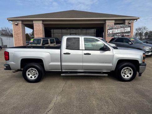 Used 2014 Chevrolet Silverado 1500 W/T w/ WT Convenience Package image 5
