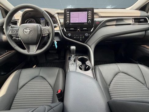 Used 2023 Toyota Camry SE FWD image 23