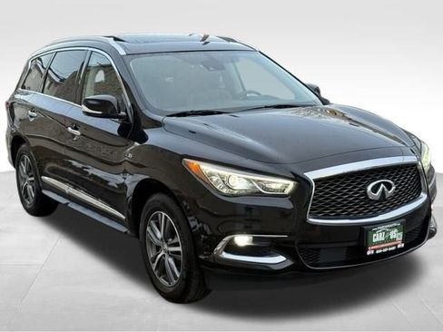 Used 2020 INFINITI QX60 Luxe image 3