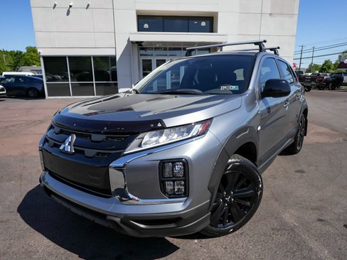 New 2026 Mitsubishi Outlander Sport AWD image 42