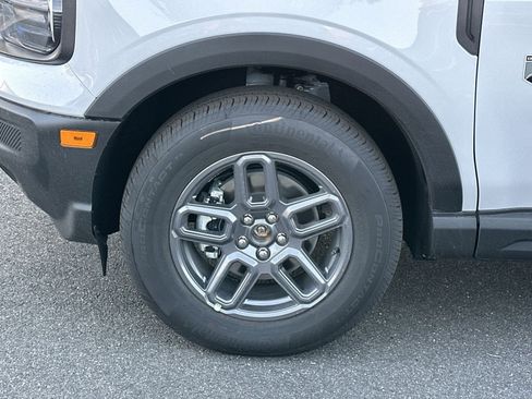 New 2025 Ford Bronco Sport Big Bend image 11