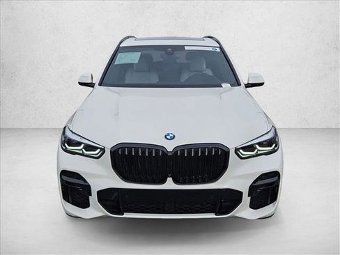 Certified 2023 BMW X5 sDrive40i w/ M Sport Package image 2