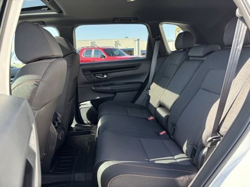 New 2026 Honda CR-V TrailSport image 23