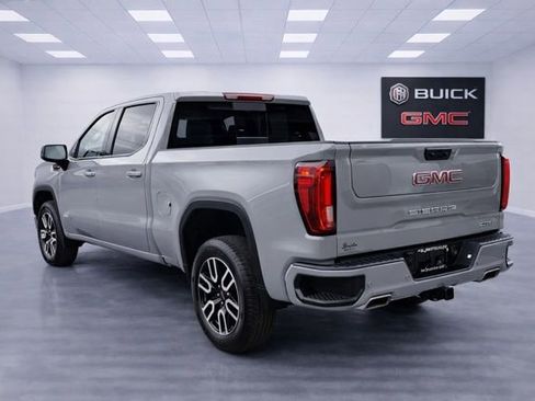 Used 2025 GMC Sierra 1500 AT4 w/ AT4 Preferred Package image 8