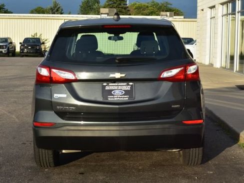 Used 2019 Chevrolet Equinox LS AWD/4WD image 8