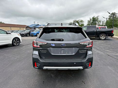 Used 2020 Subaru Outback Touring XT AWD/4WD image 8