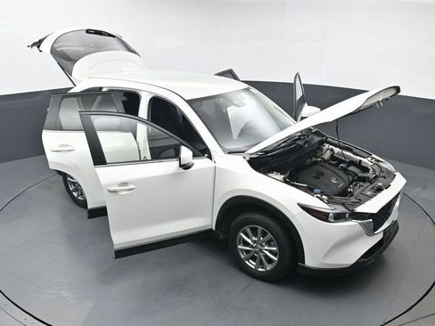 Certified 2023 MAZDA CX-5 AWD 2.5 S image 45
