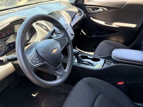 Used 2022 Chevrolet Malibu LS w/ LPO, Convenience Package 2 FWD image 15