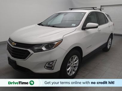 Used 2018 Chevrolet Equinox LT