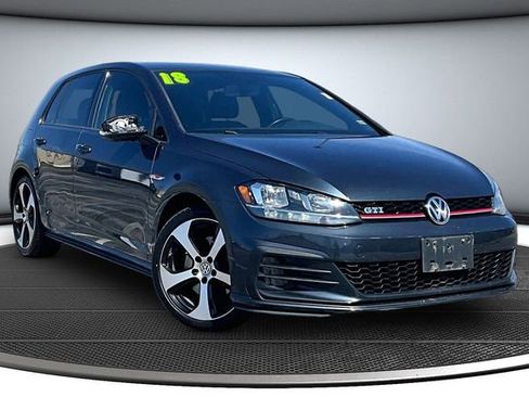 Used 2018 Volkswagen GTI S image 3
