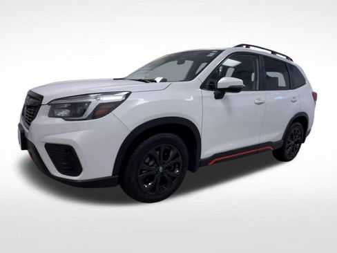 Used 2021 Subaru Forester Sport AWD/4WD image 4