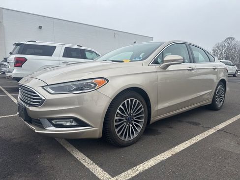 Used 2018 Ford Fusion Titanium image 6