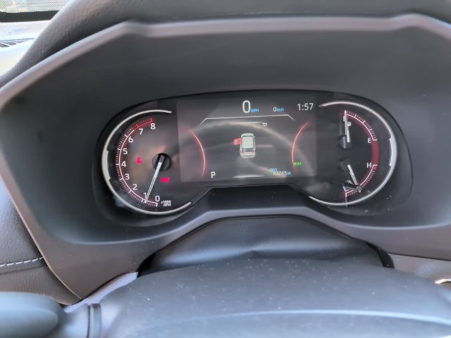 Certified 2025 Toyota RAV4 XLE FWD image 18
