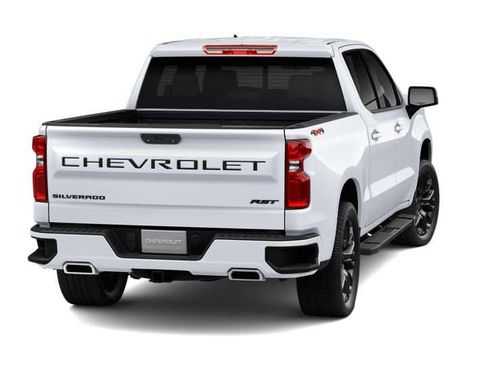 New 2025 Chevrolet Silverado 1500 RST w/ Convenience Package II AWD/4WD image 53