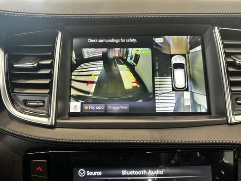 New 2025 INFINITI QX50 Sport image 16