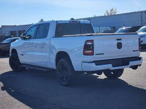 Used 2021 RAM 1500 Big Horn AWD/4WD image 18