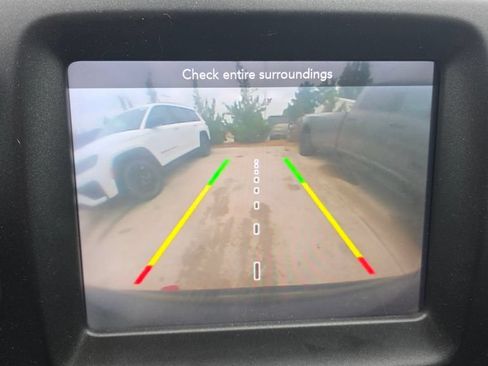 Used 2018 Jeep Compass Trailhawk w/ Popular Equipment Group AWD/4WD image 39