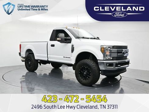 Used 2019 Ford F250 XL w/ Power Equipment Group image 1
