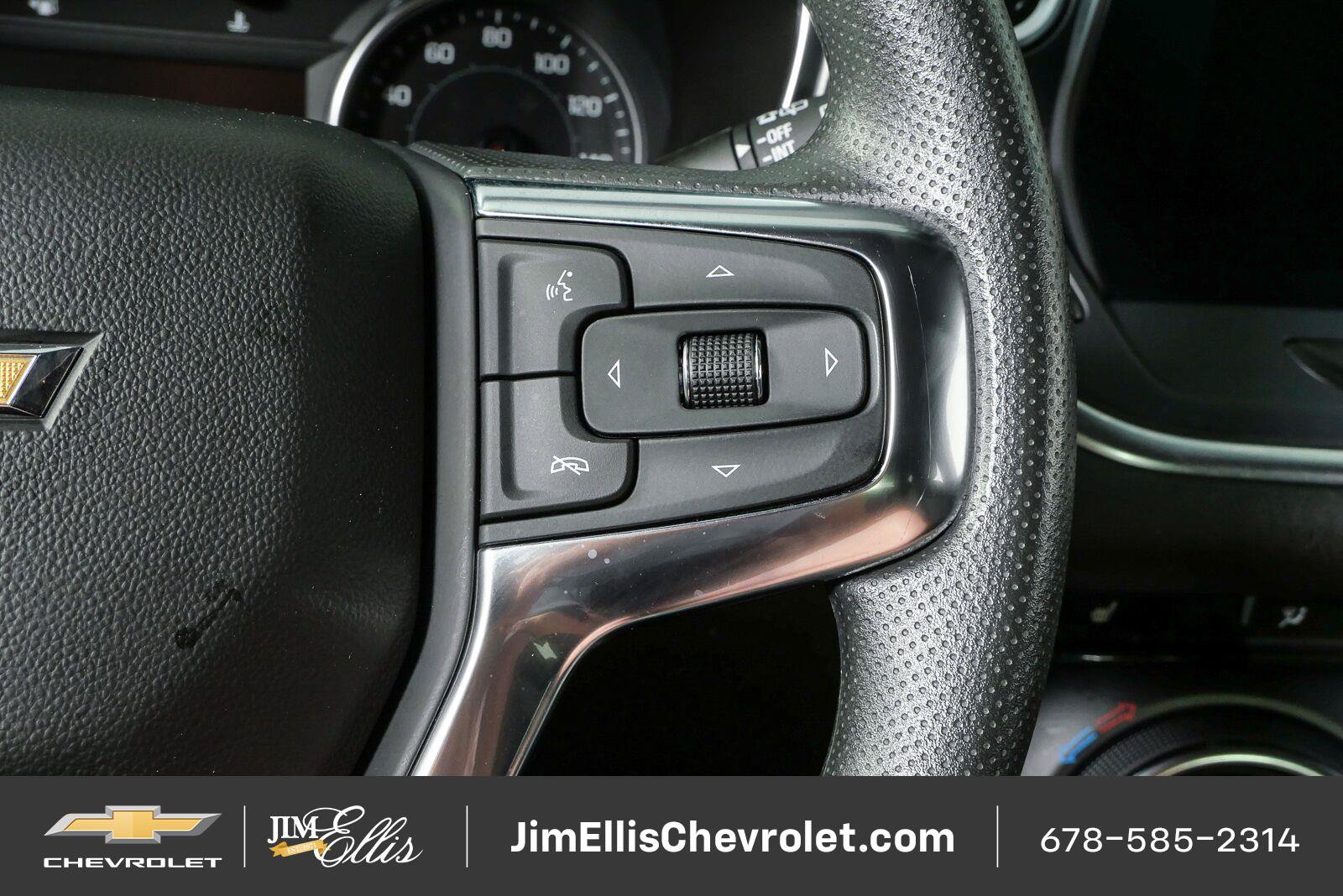Certified 2025 Chevrolet Blazer LT AWD/4WD image 11