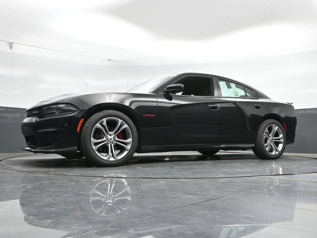 Used 2021 Dodge Charger R/T RWD image 45