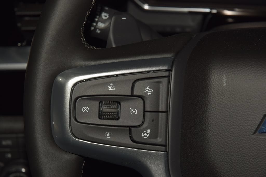 New 2026 Chevrolet Silverado 1500 RST AWD/4WD image 38