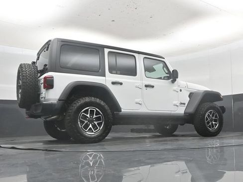 Used 2026 Jeep Wrangler Unlimited Rubicon AWD/4WD image 47