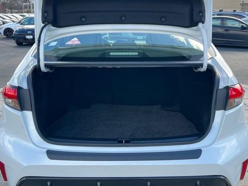 Used 2023 Toyota Corolla XSE w/ Carpet Mat Package (TMS) image 8
