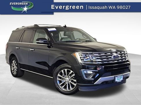 Certified 2018 Ford Expedition Limited AWD/4WD image 1