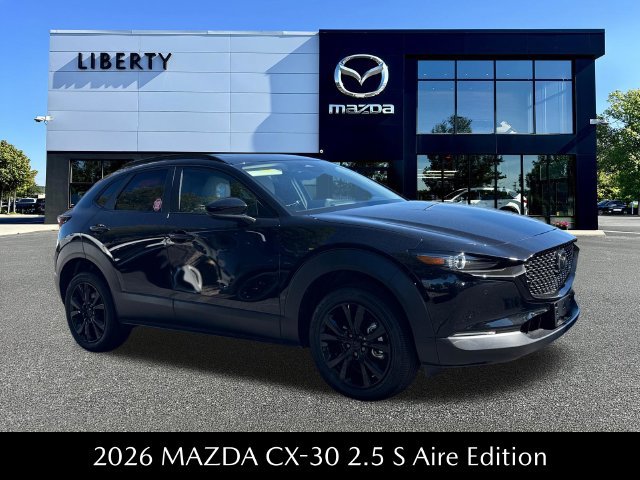 Certified 2026 MAZDA CX-30 AWD 2.5 S 360° Tour