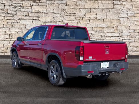 Used 2023 Honda Ridgeline RTL-E image 7