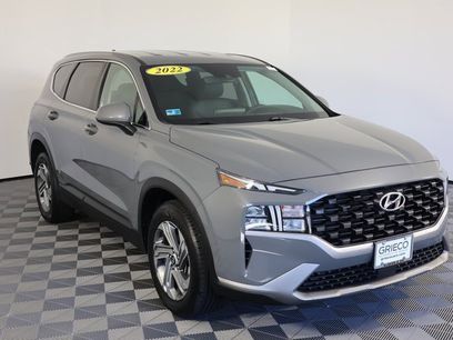 Used 2022 Hyundai Santa Fe SE