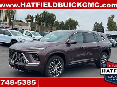 New 2026 Buick Enclave Avenir w/ Super Cruise Package